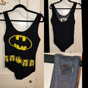 Women's Batman Bodysuit
